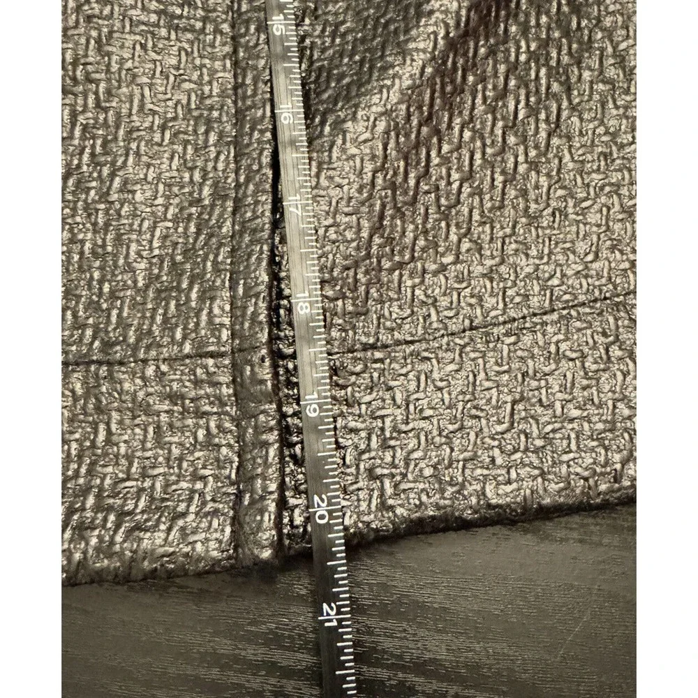 BANANA‎ REPUBLIC Vegan Faux Leather Skirt size 2P